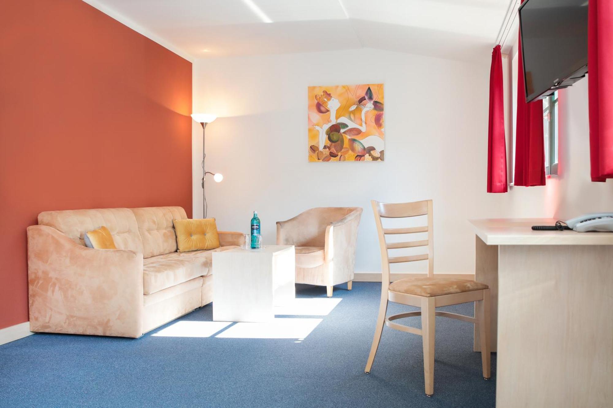 Waldhotel Am Aschergraben Geising ภายนอก รูปภาพ