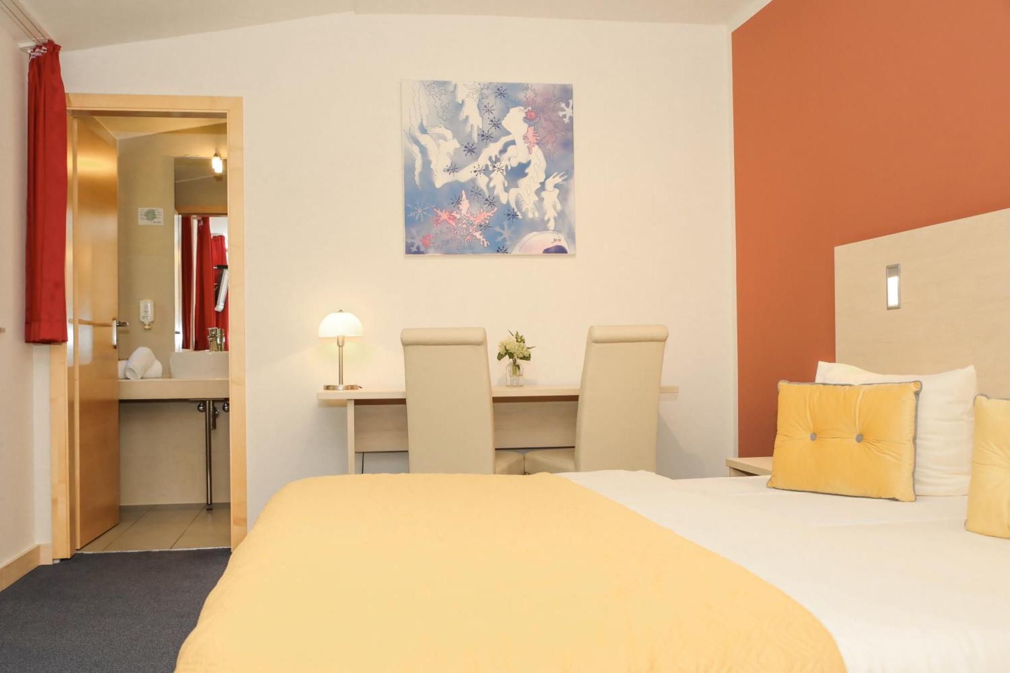 Waldhotel Am Aschergraben Geising ภายนอก รูปภาพ