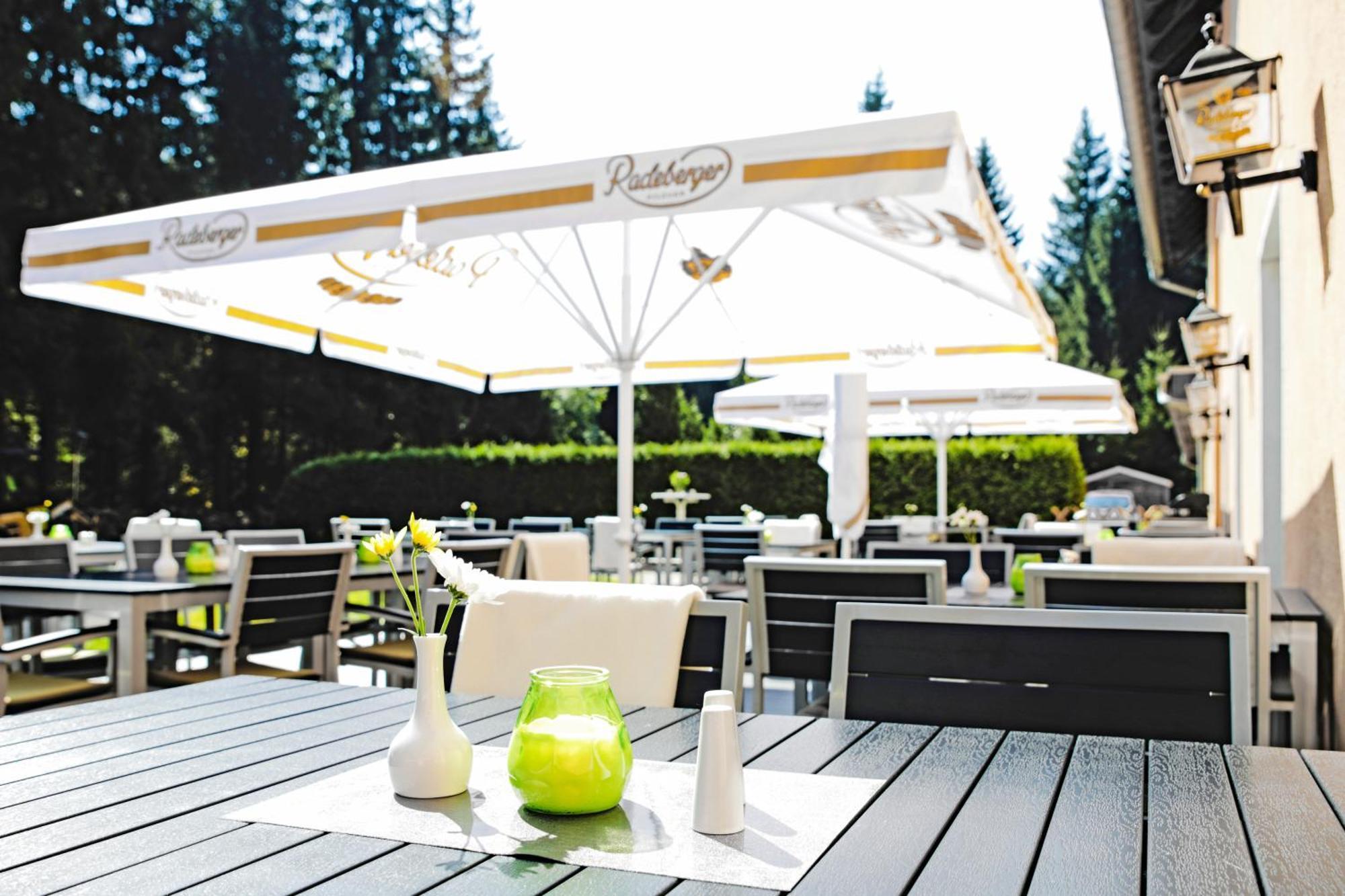 Waldhotel Am Aschergraben Geising ภายนอก รูปภาพ